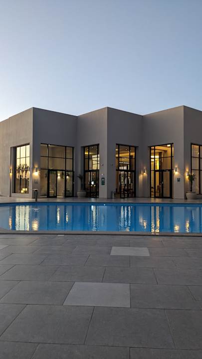 Lobby JAZ Elite Casa del Mar Beach