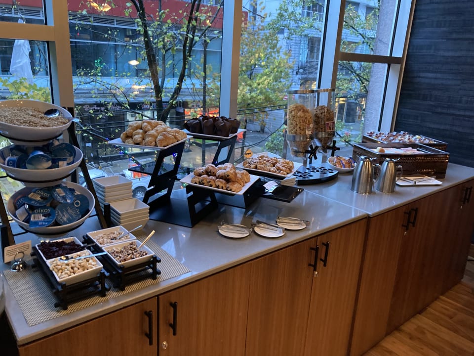 Gastro Hilton Vancouver Downtown