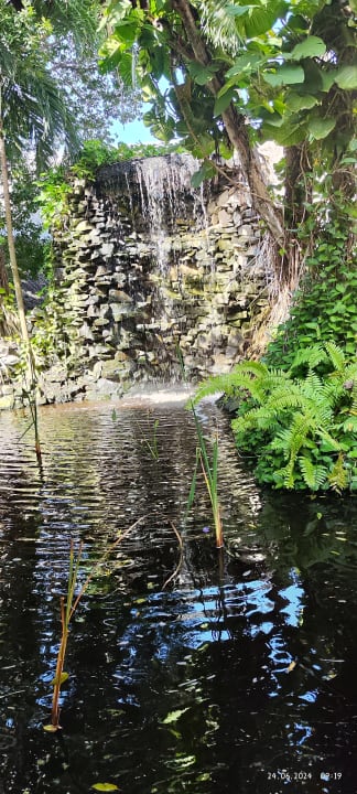 Lobby Hotel Southern Palms Beach Resort