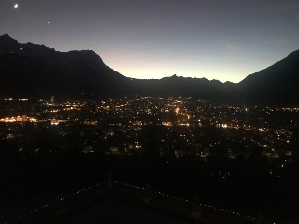 Ausblick Landhotel & Berggasthof Panorama