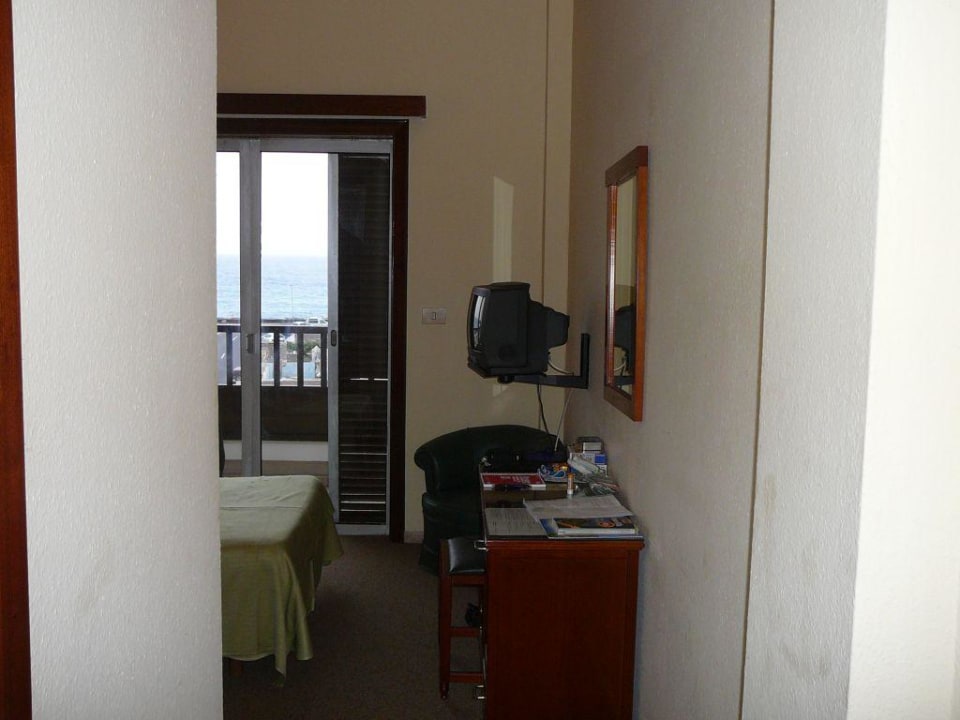 Zimmer 408 Hotel Don Manolito