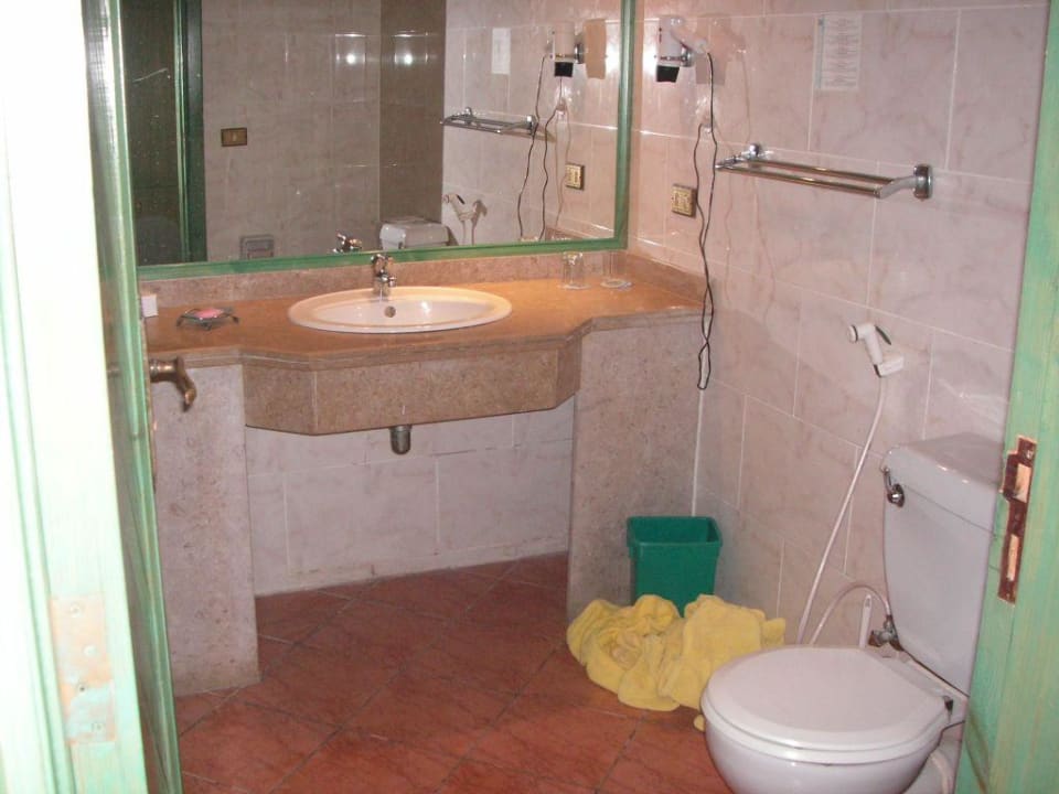 Badezimmer Arabia Azur Resort