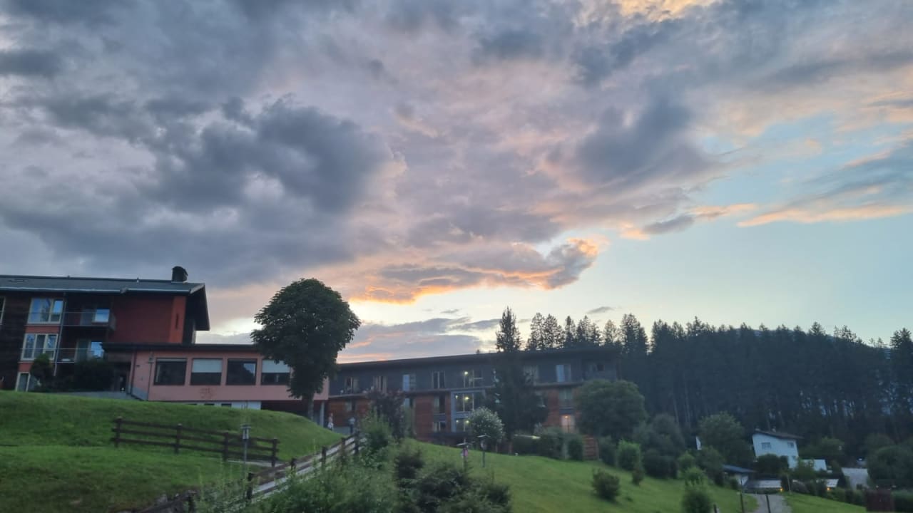 Außenansicht Vivea Hotel Bad Häring