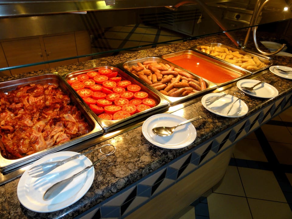 Frühstücksbüffet Alua Suites Fuerteventura