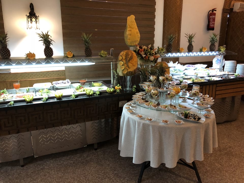 Gastro Pickalbatros Alf Leila Wa Leila Resort - Neverland Hurghada