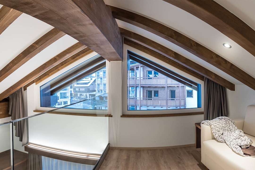 Zimmer Arya Alpine Lodge