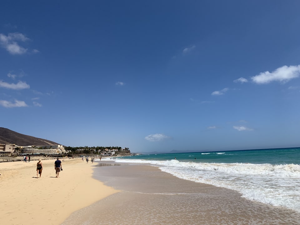 Strand Iberostar Selection Fuerteventura Palace
