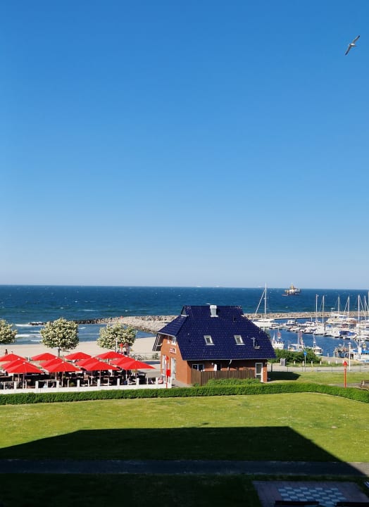 Ausblick Morada Resort Kühlungsborn