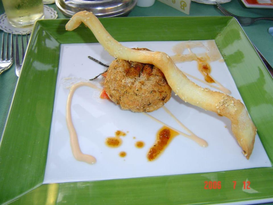 Das wunderbare Essen Makadi Palace