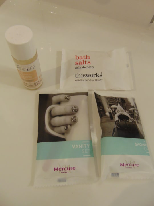 Sonstiges Mercure Klaipeda City