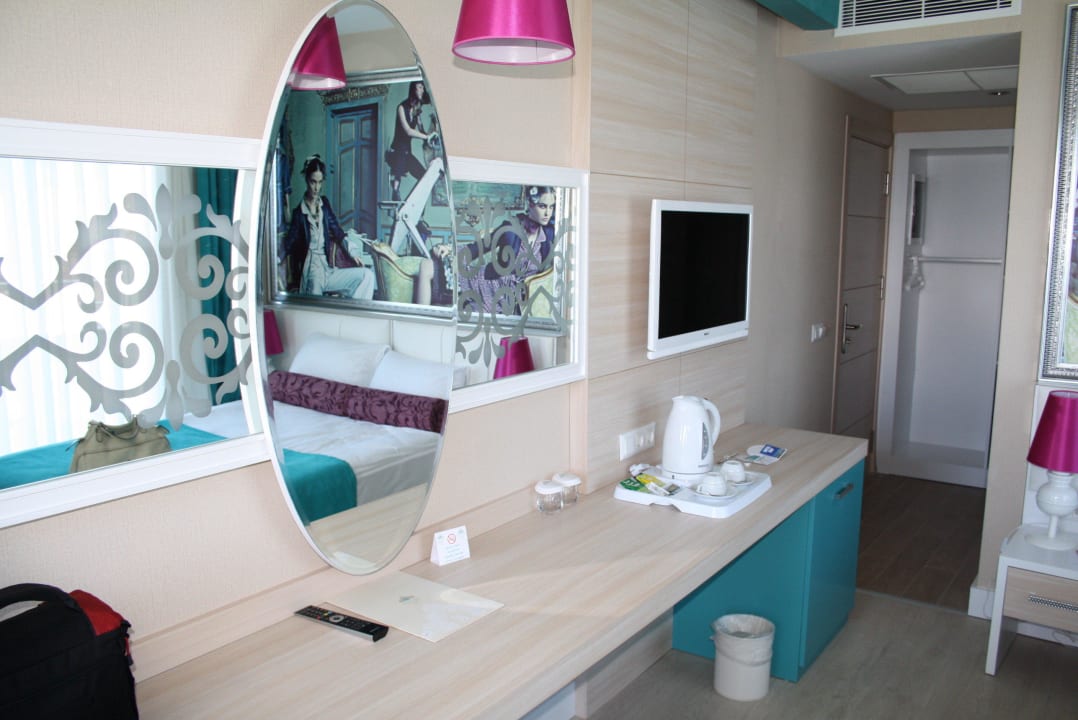Moderne Einrichtung Sultan of Dreams Hotel & Spa