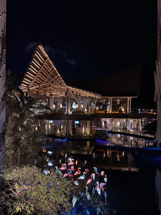 Außenansicht Lopesan Baobab Resort