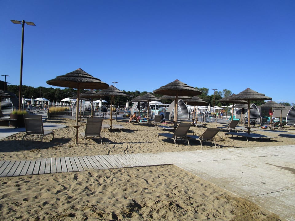 Strand Lino delle Fate - Eco Village Resort