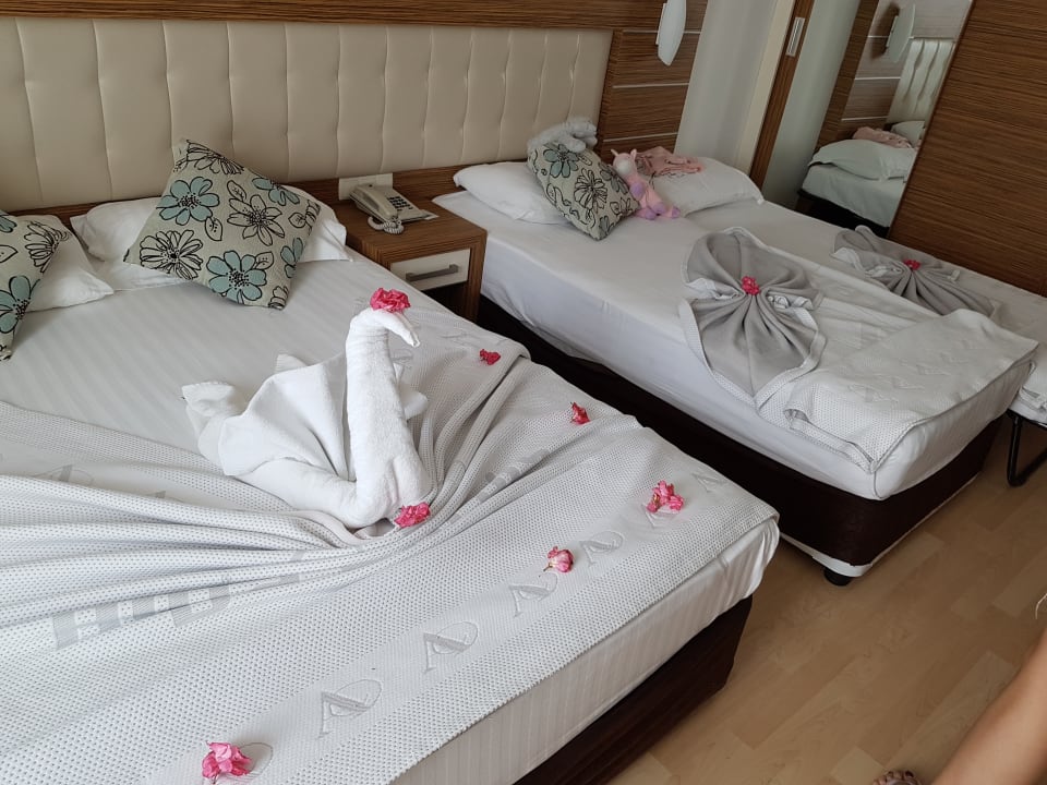 Zimmer Blue Diamond Alya