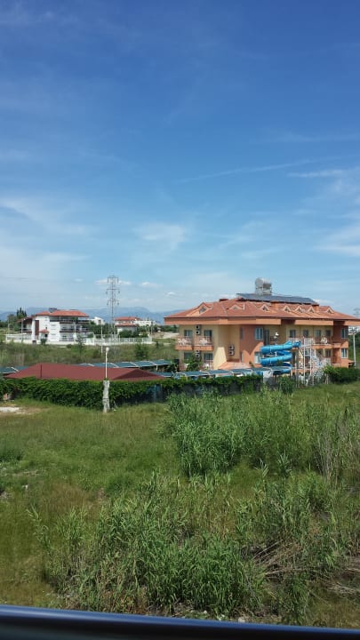 Außenansicht Yavuzhan Otel