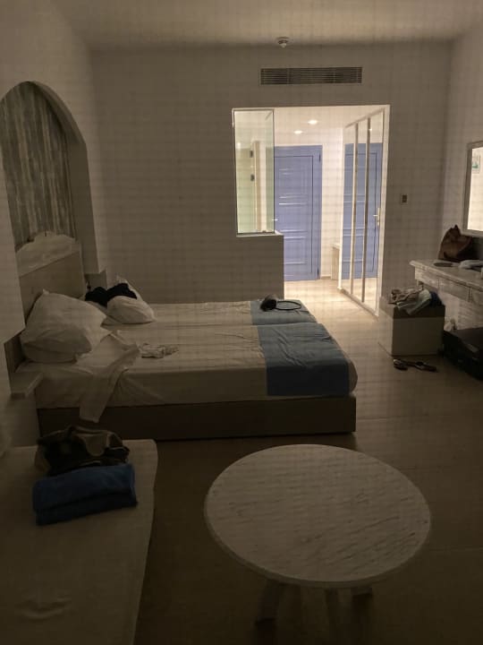 Zimmer Aeolos Beach Hotel