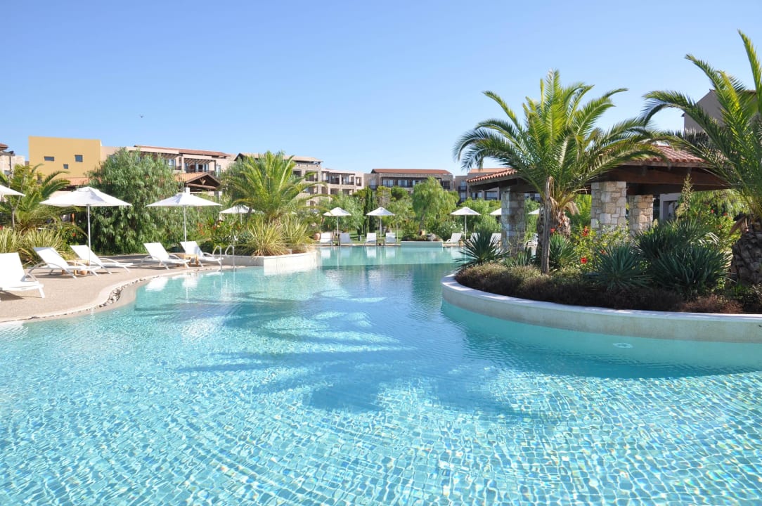 Pool The Westin Resort Costa Navarino