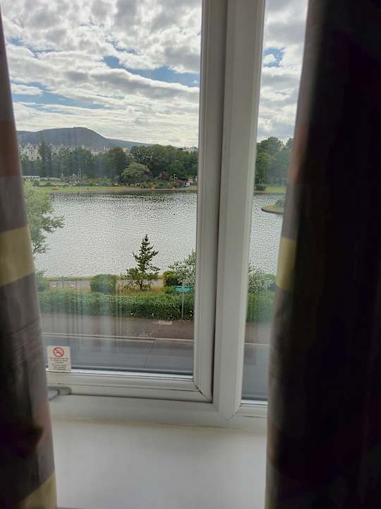 Zimmer Ramsey Park Hotel