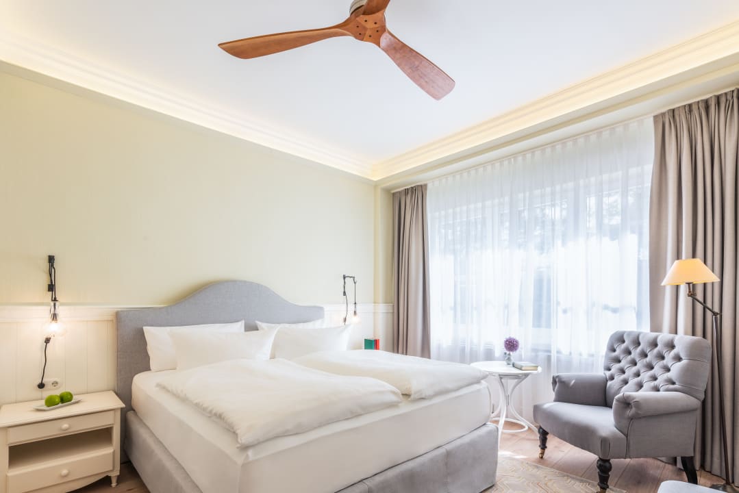 Zimmer Strandhotel Ahlbeck