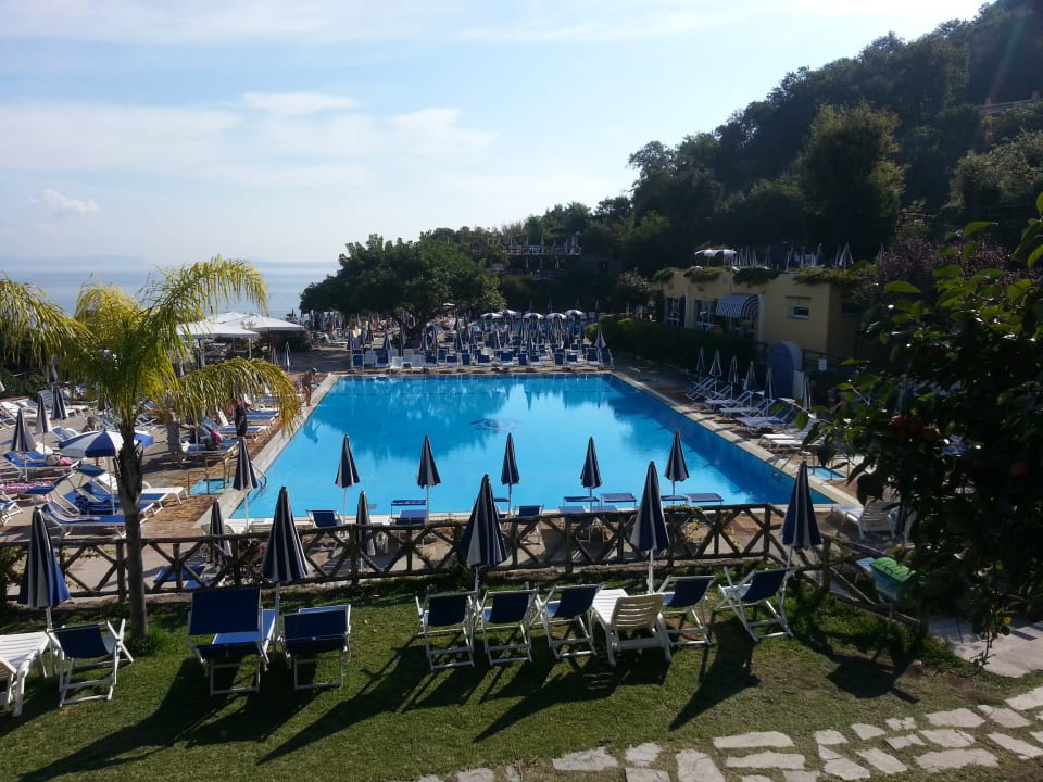 Außenansicht Hotel L'Oasi Parco Castiglione