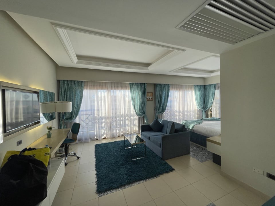 Zimmer Gravity Hotel & Aquapark Sahl Hasheesh