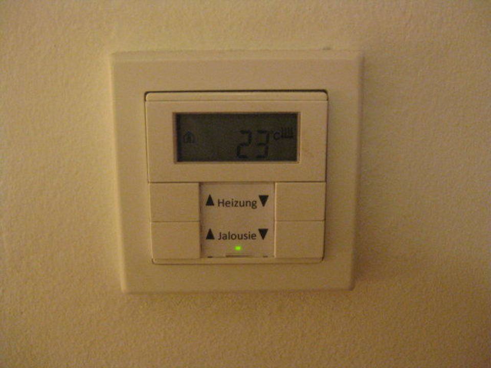 Steuerung für Jalousie Hotel Gasthof Stockinger