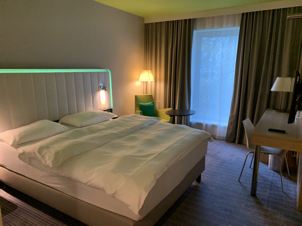 Zimmer Park Inn by Radisson Frankfurt Airport