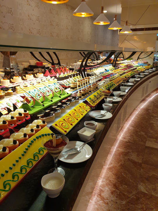 Gastro Aydinbey Kings Palace & Spa