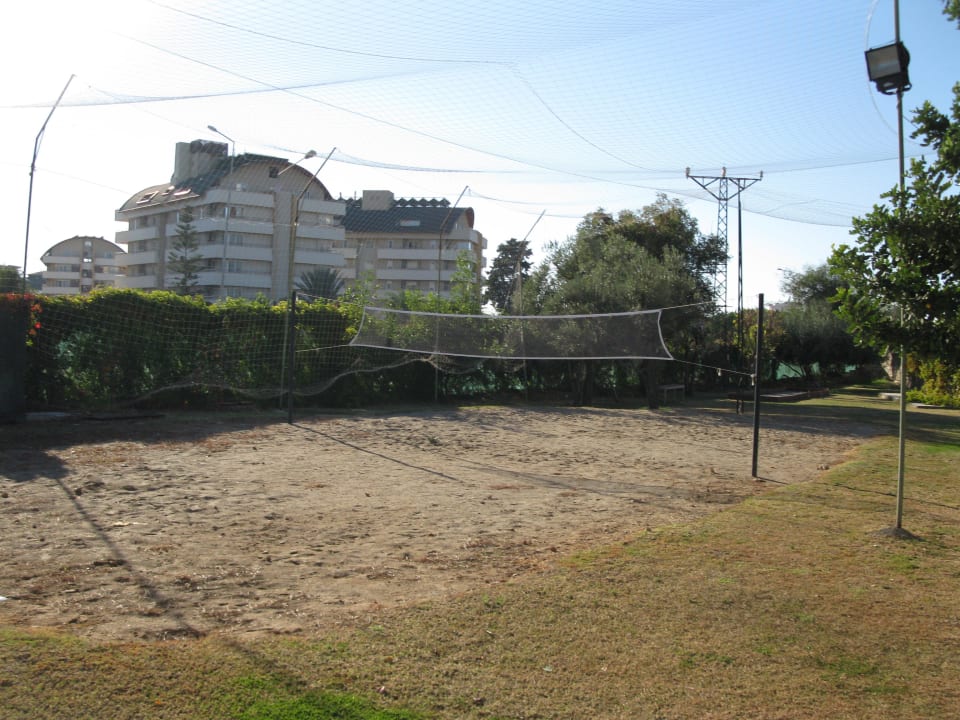 Volleyballplatz im Park Alaiye Alaiye Resort & Spa