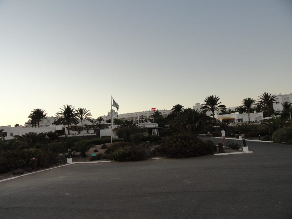 Hotel Riu Palace Maspalomas Außenansicht Hotel Riu Palace Maspalomas Adults Only