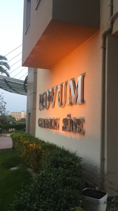Sonstiges Hotel Novum Garden Side
