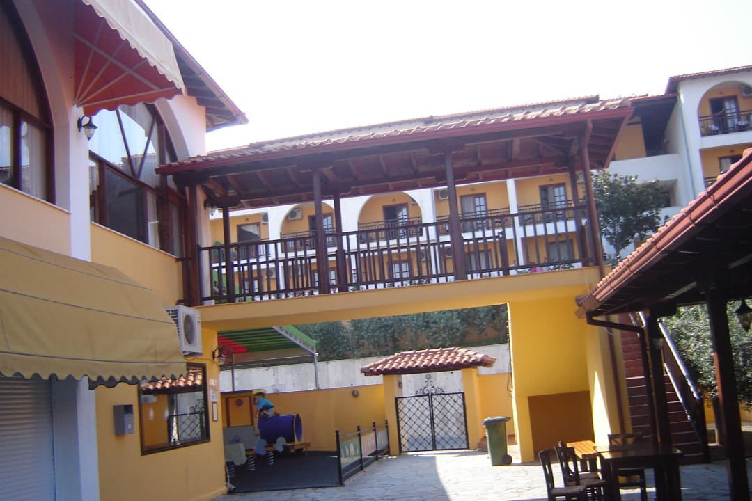 Hotel Akrathos Beach Akrathos Beach Hotel