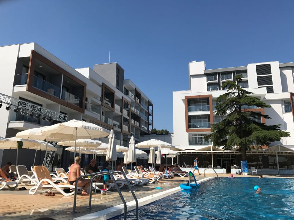 Außenansicht Sentido Marea