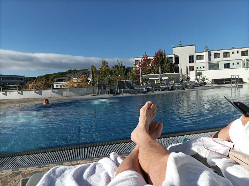 Pool Reduce Hotel Thermal Bad Tatzmannsdorf