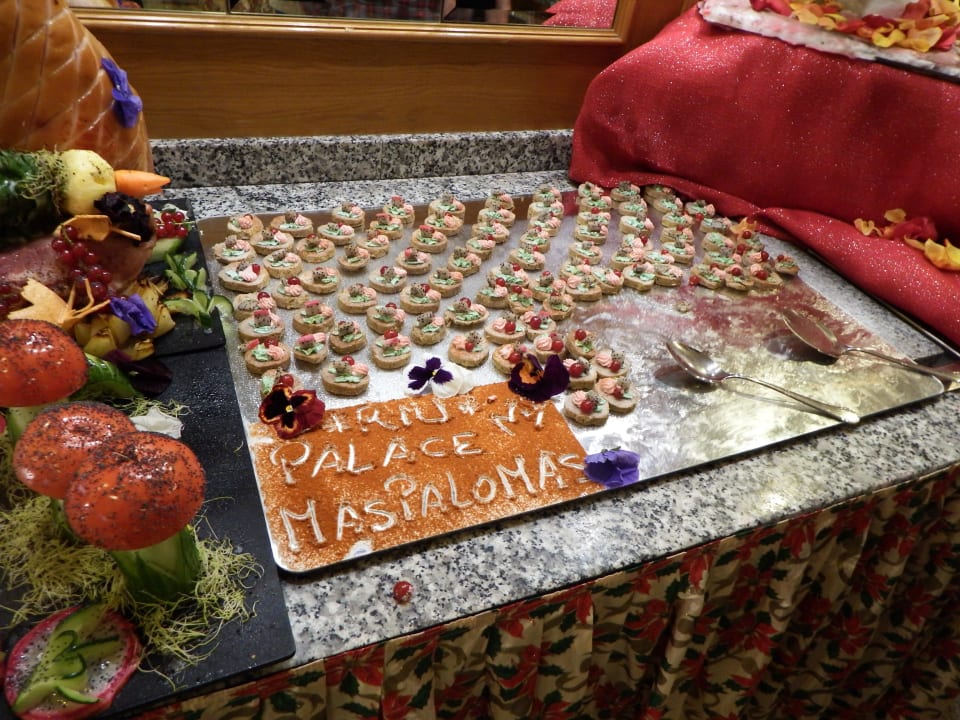 Galaabend Hotel Riu Palace Maspalomas Adults Only