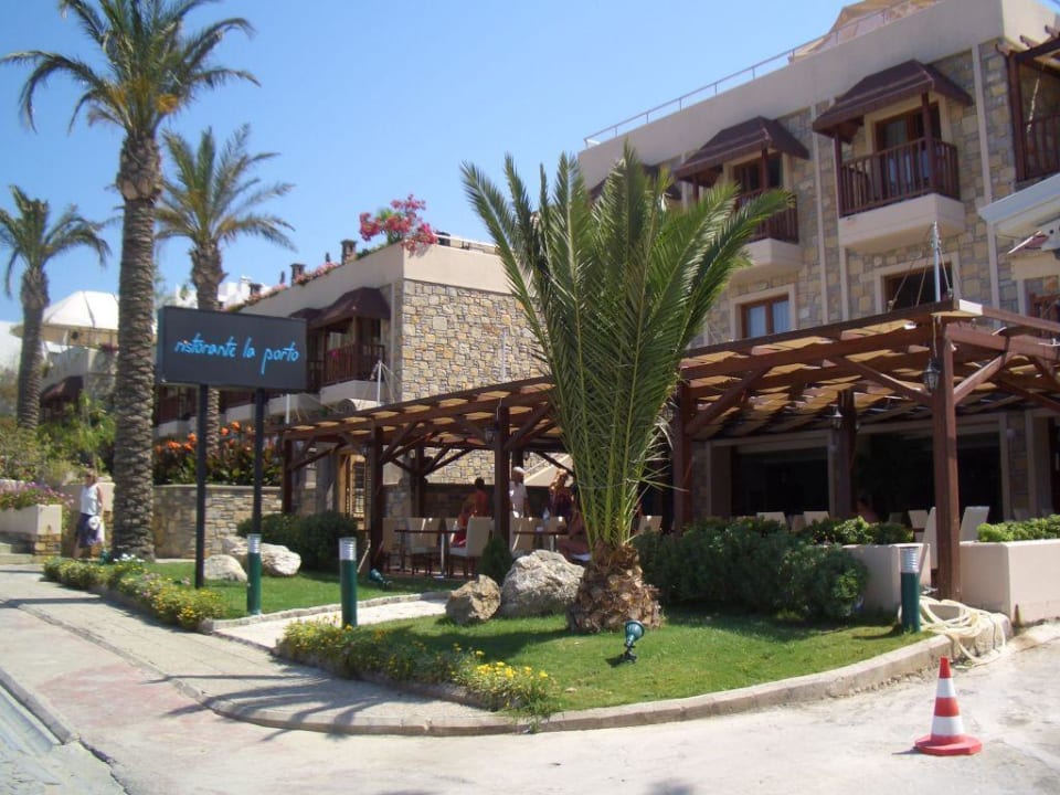Á la Carte Restaurant DIAMOND OF BODRUM