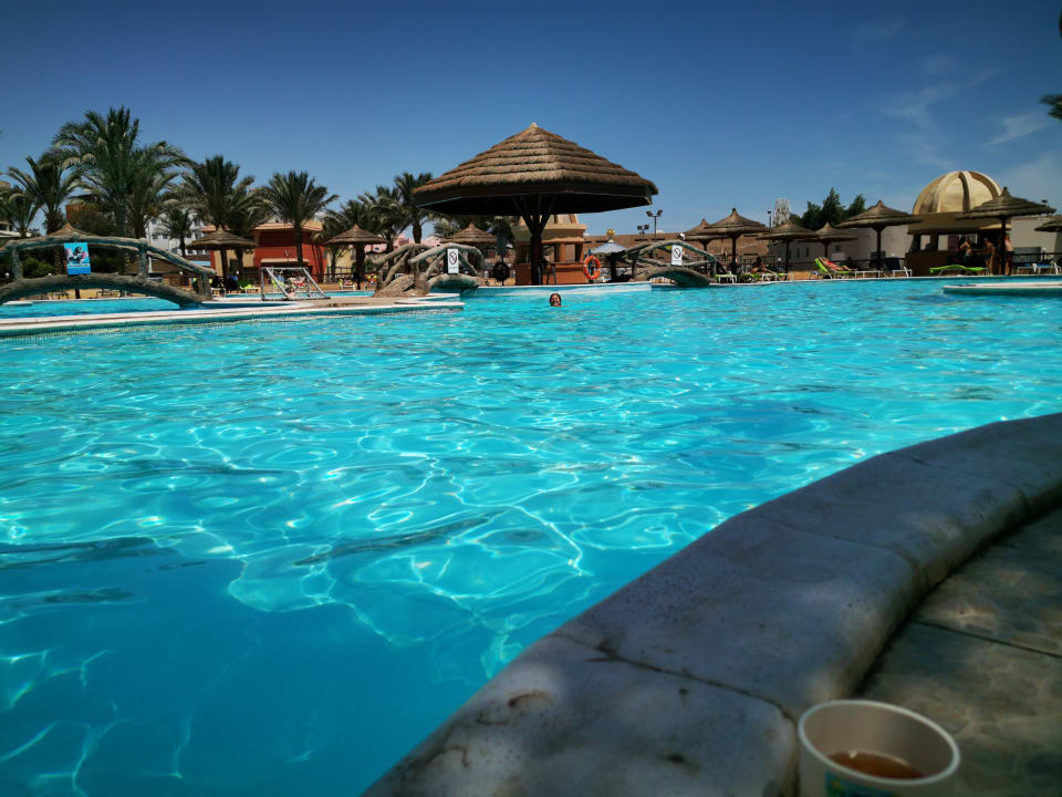 Pool Seagull Beach Resort