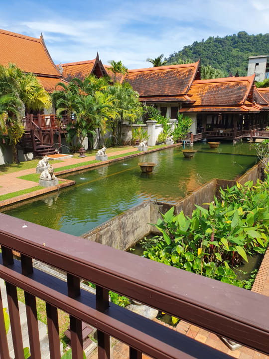 Außenansicht Khaolak Bhandari Resort & Spa