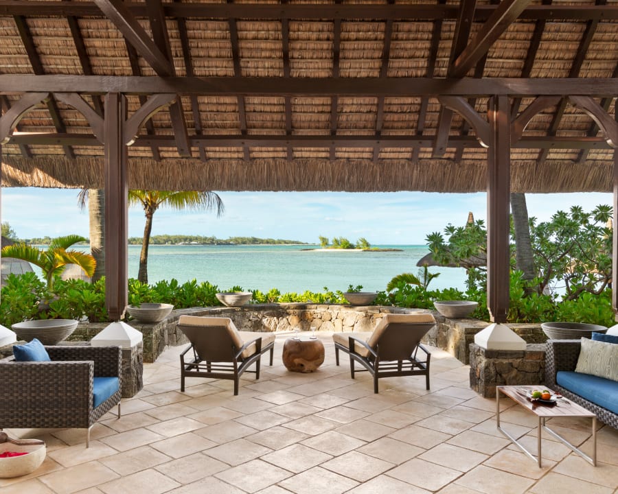 Zimmer Shangri-La Le Touessrok Mauritius