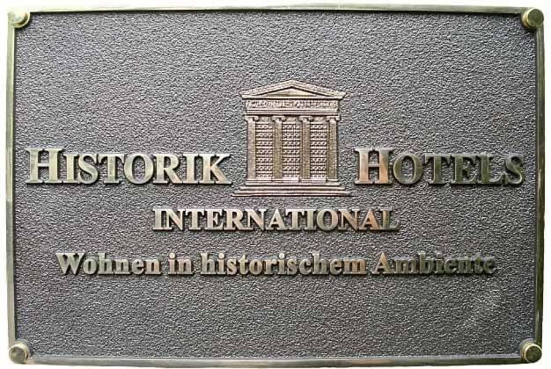 Historik Hotels seit 2015 Hotel Horchem