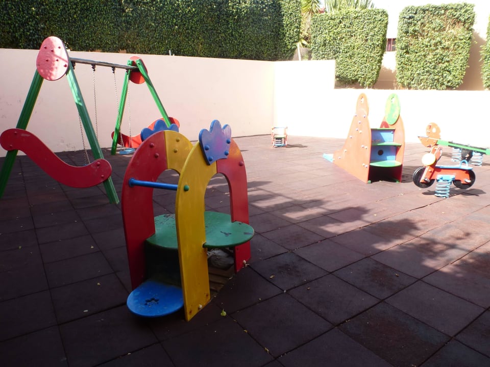 Spielplatz allsun Hotel Esplendido