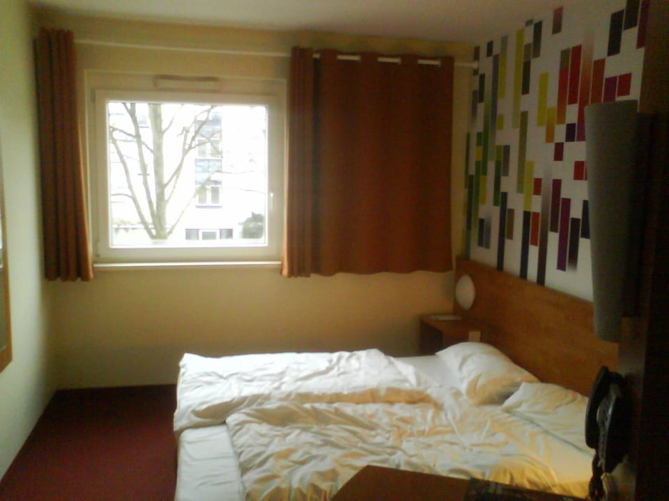 Zimmer B&B Hotel Stuttgart-City