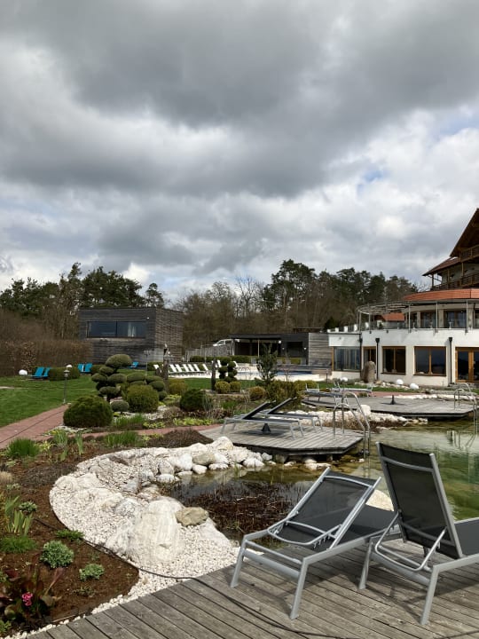 Gartenanlage Der Birkenhof - Spa & Genuss Resort
