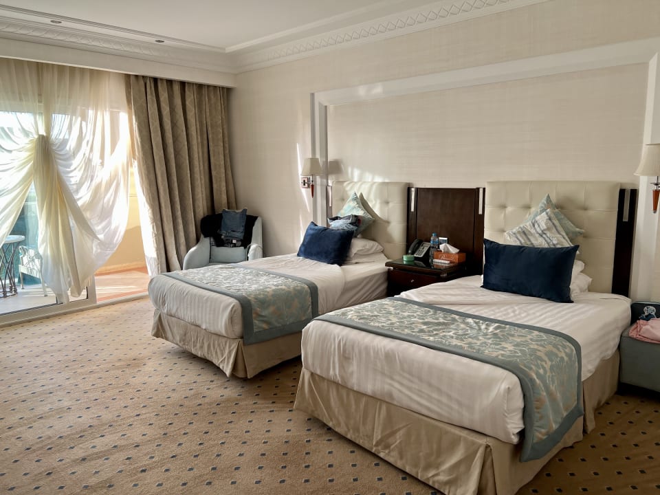 Zimmer Premier Le Reve Hotel & Spa