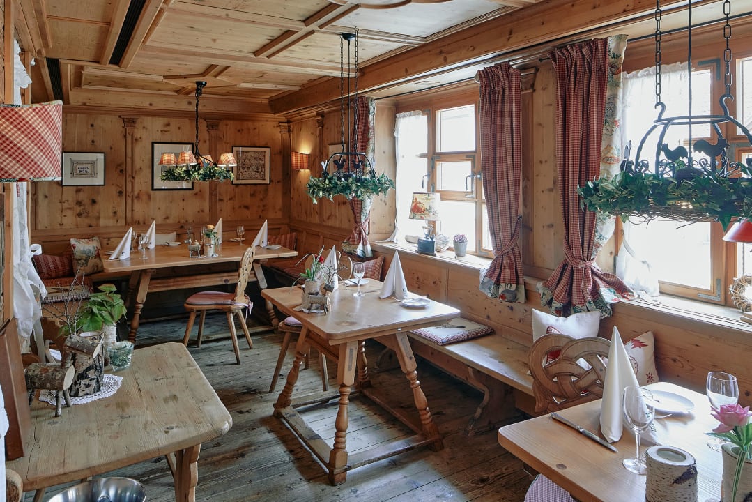 Gastro Romantik Hotel | Restaurant HIRSCH