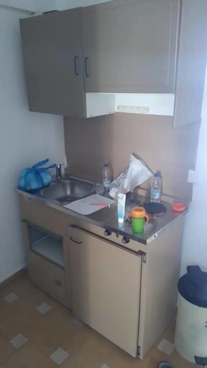 Kuchenka Dimare Apartments