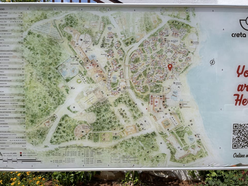 Sonstiges Creta Maris Resort