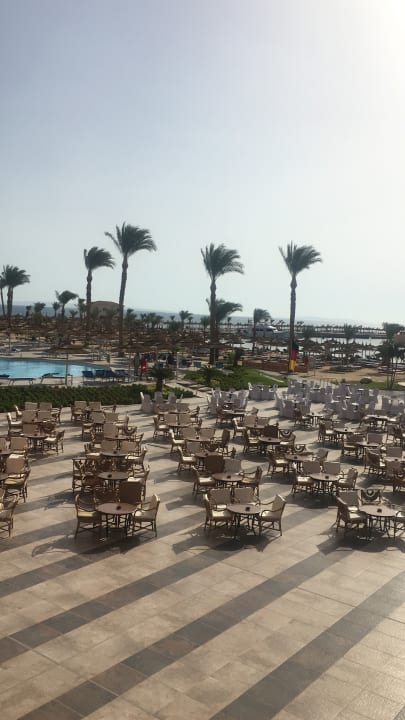 Außenansicht Beach Albatros Resort