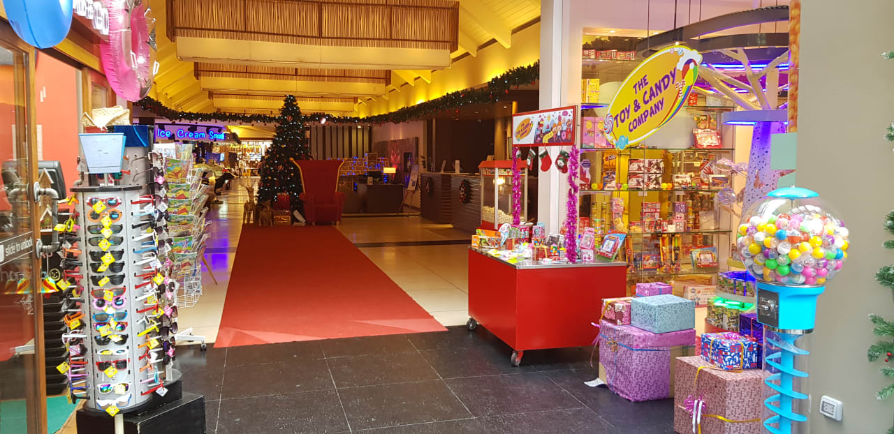 Lobby Holiday Inn Resort Phuket Surin Beach by IHG