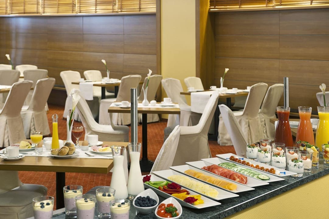Buffet Hotel NH Erlangen
